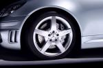 Mercedes-Benz SLK55 AMG 2005 года